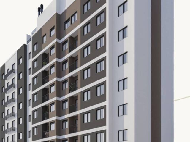 #01 - Apartamento para Venda em Curitiba - PR