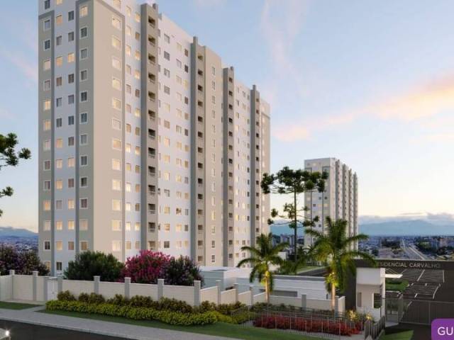 #02 - Apartamento para Venda em Curitiba - PR