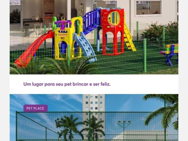 #02 - Apartamento para Venda em Curitiba - PR - 3