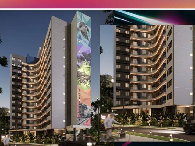 #4 - Apartamento para Venda em Pinhais - PR