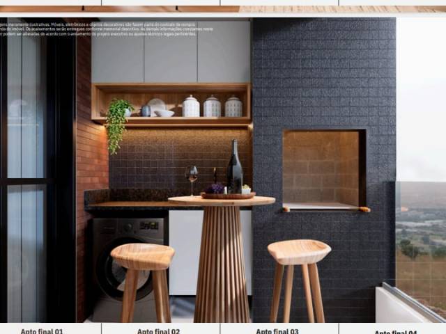 Apartamento para Venda em Curitiba - 5