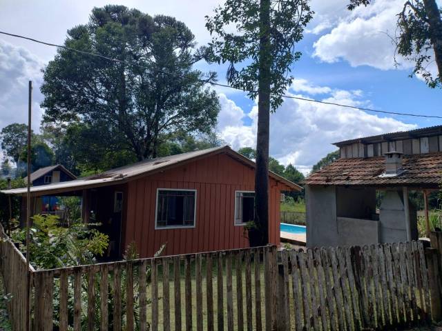 #6 - Chácara para Venda em Quatro Barras - PR