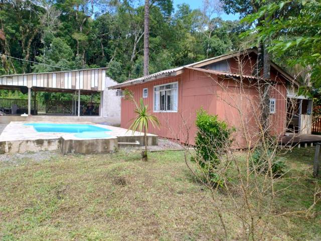 #6 - Chácara para Venda em Quatro Barras - PR - 2