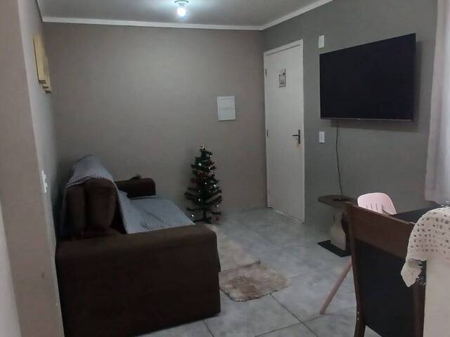 #7 - Apartamento para Venda em Almirante Tamandaré - PR